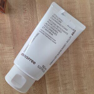 Innisfree Volcanic BHA Pore Cleansing Foam 150 ml 5.07 Fl Oz